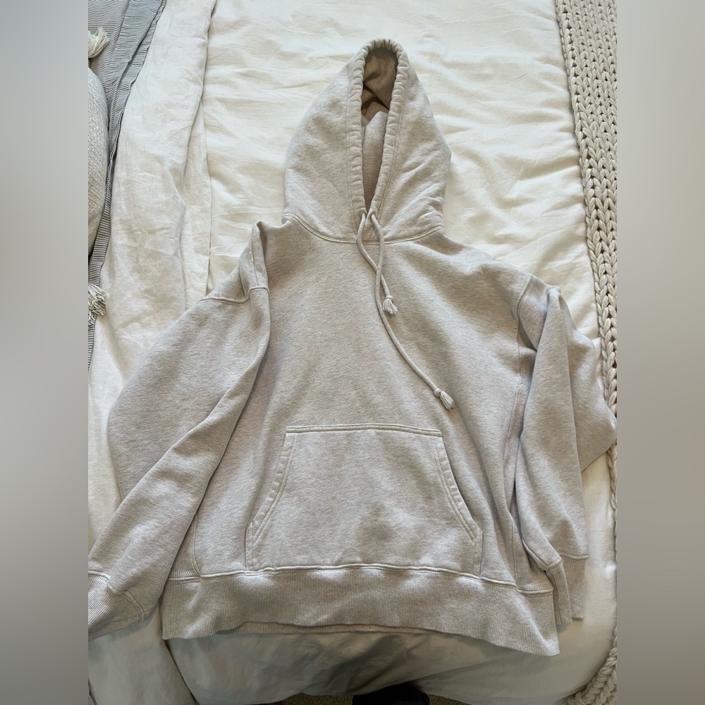 Tna Cozy Fleece Boyfriend Sweatshirt